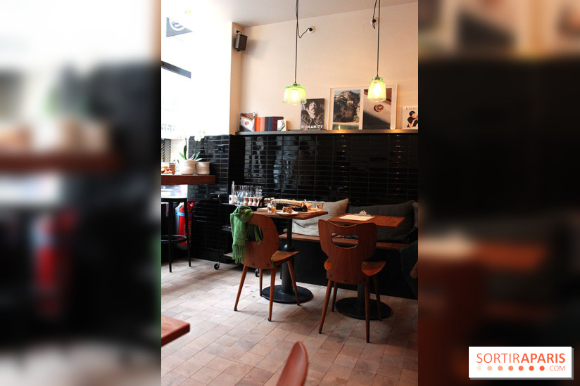 Cuillier Grenelle, le nouveau coffee shop
