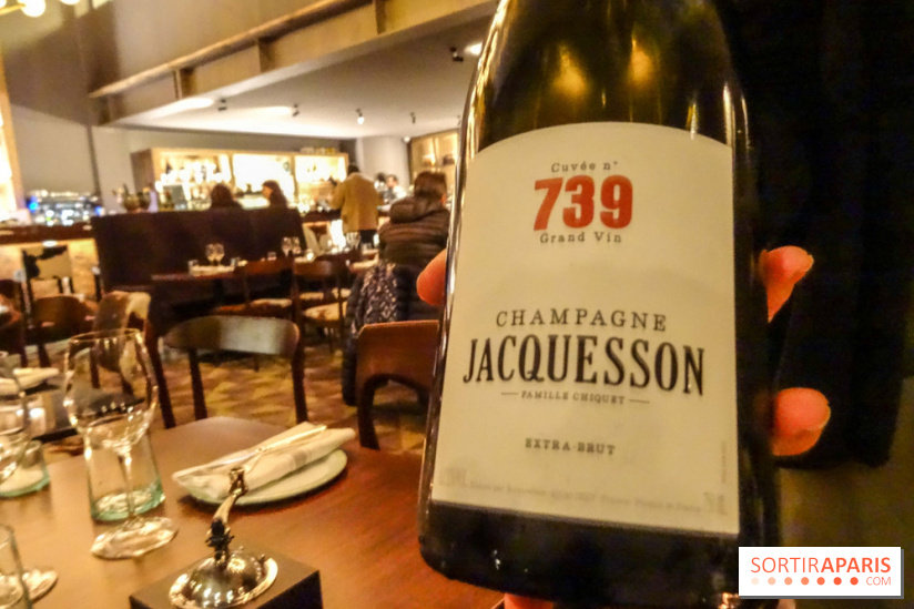 La table d'Hugo Desnoyer