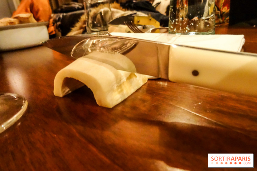 La table d'Hugo Desnoyer