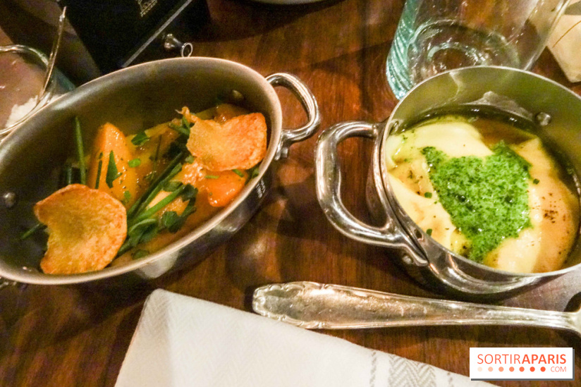 La table d'Hugo Desnoyer