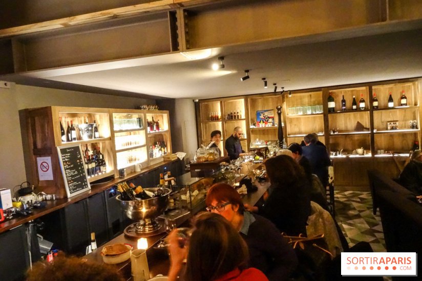 La table d'Hugo Desnoyer