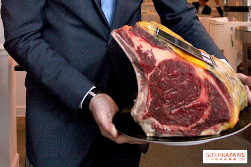 Kei, restaurant japonais étoilé 