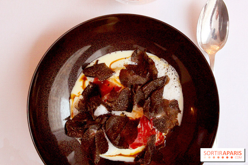 Kei, restaurant japonais étoilé 