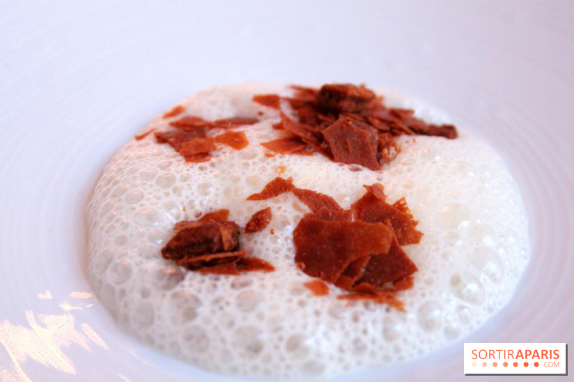 Kei, restaurant japonais étoilé