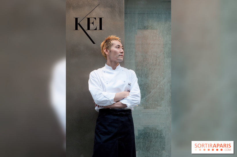 Kei, restaurant japonais étoilé