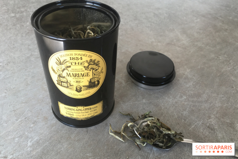 Mariage Frères lance la saison du Darjeeling Nouveau 