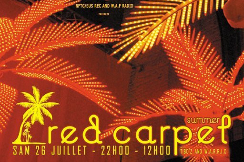 Soirée, Paris, Red carpet, Voutes st Honoré