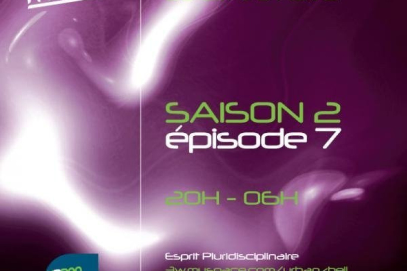 Soirée, Paris, Zbell Monday, Urban Rescue