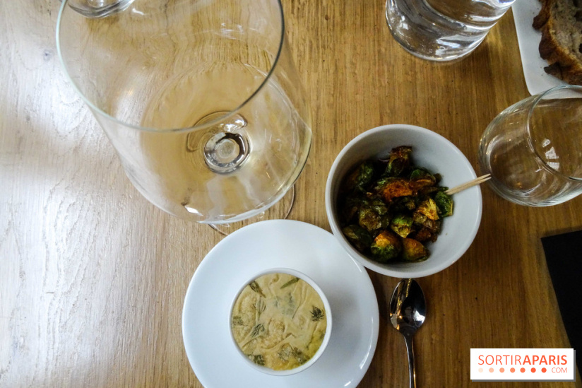 Botanique restaurant