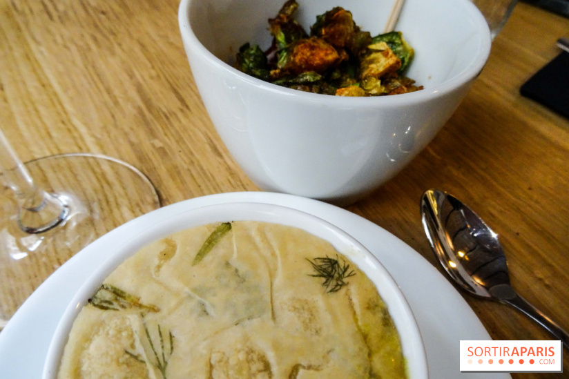 Botanique restaurant