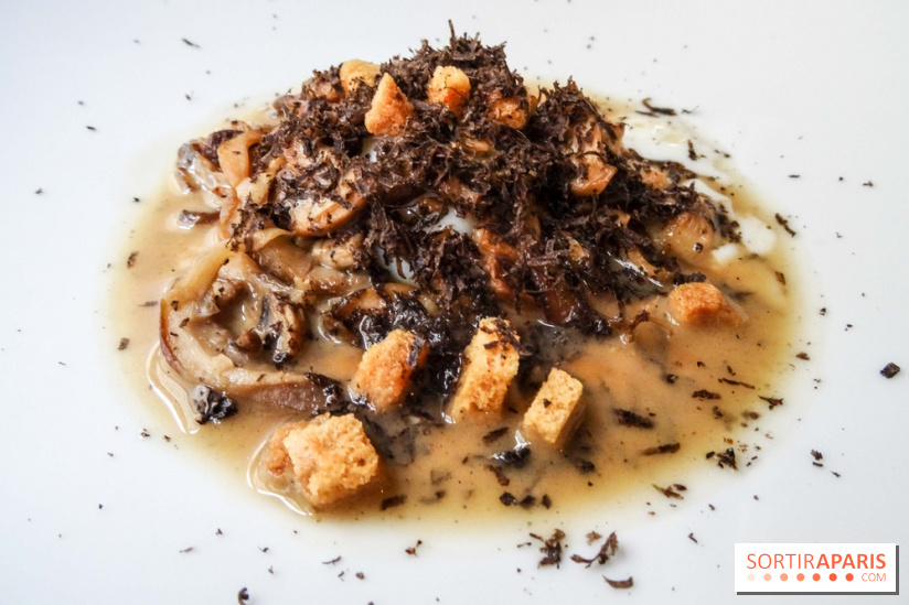 Botanique restaurant