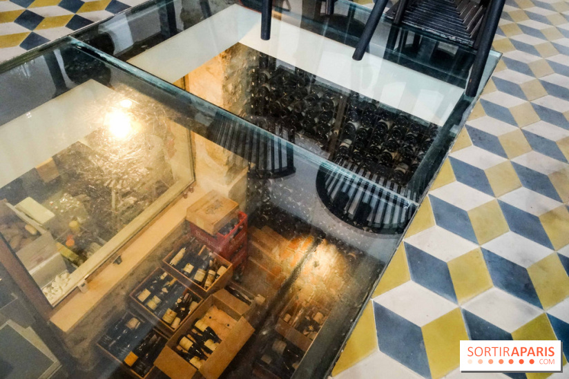 Botanique restaurant