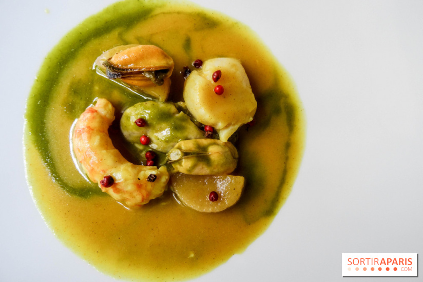 Botanique restaurant