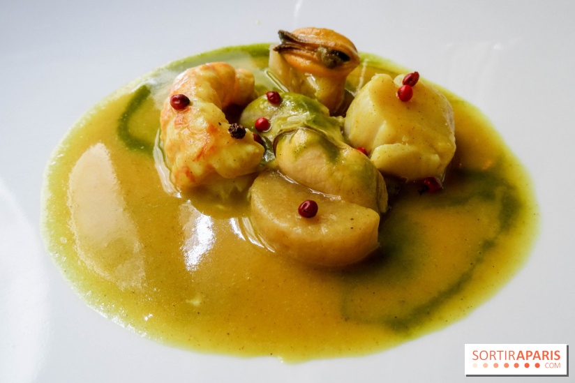 Botanique restaurant