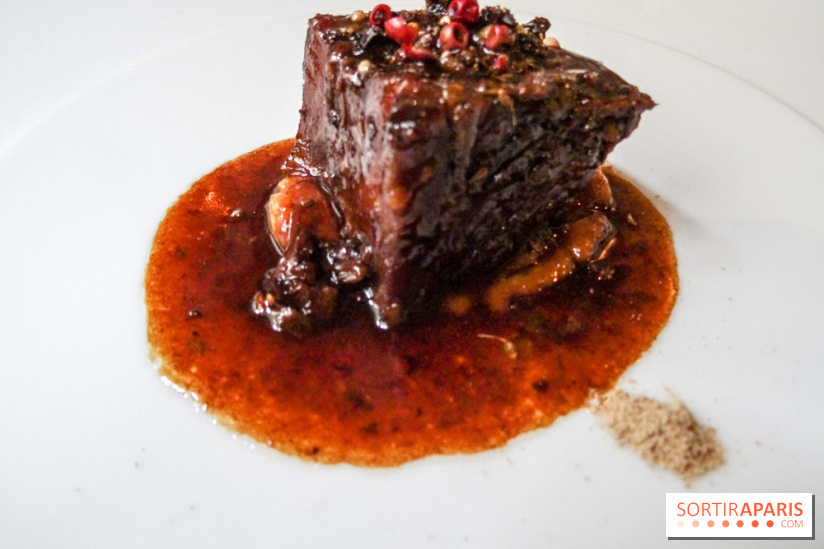 Botanique restaurant