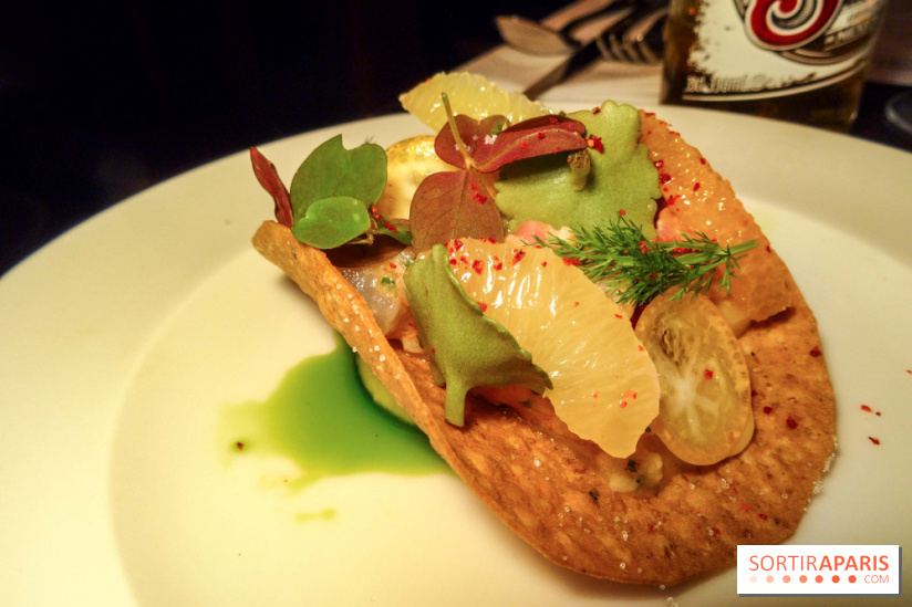 L'agenda des chefs - Alexis Delassaux