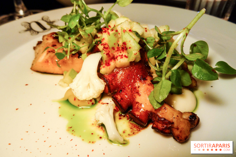 L'agenda des chefs - Alexis Delassaux