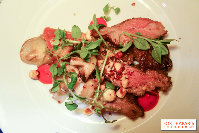 L'agenda des chefs - Alexis Delassaux