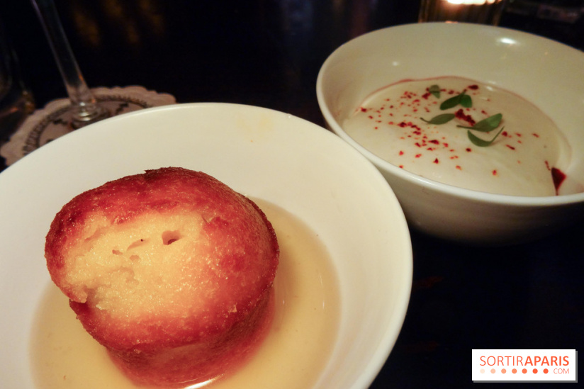 L'agenda des chefs - Alexis Delassaux