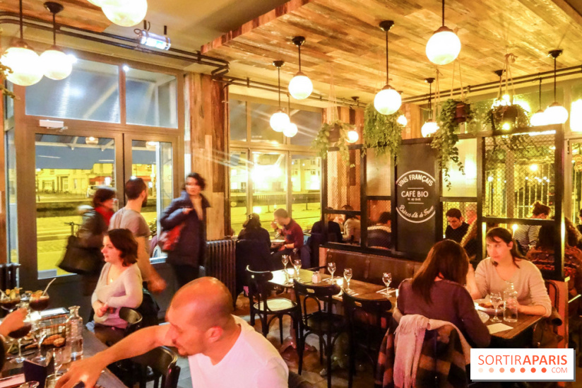 bistrot rotisserie La Maison Becquey