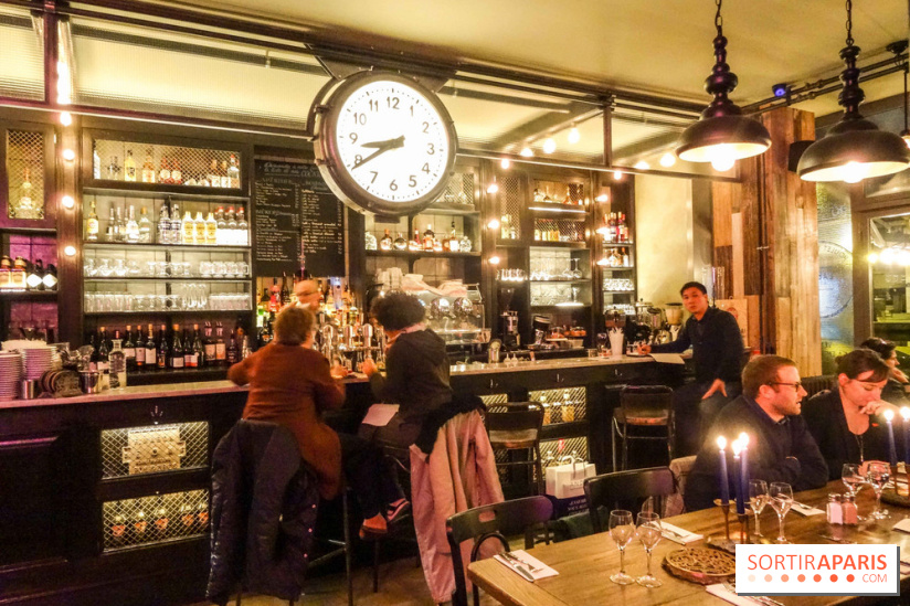 bistrot rotisserie La Maison Becquey