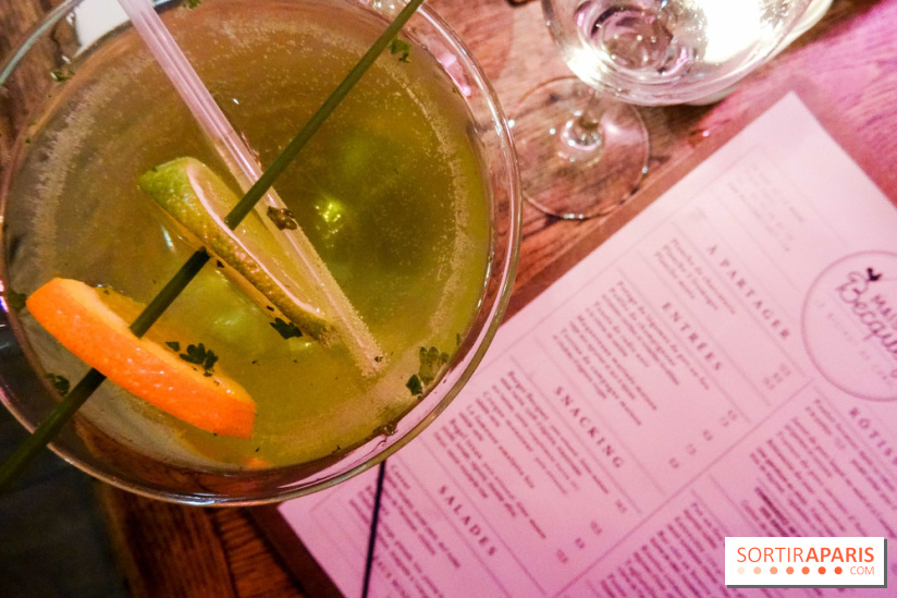 bistrot rotisserie La Maison Becquey