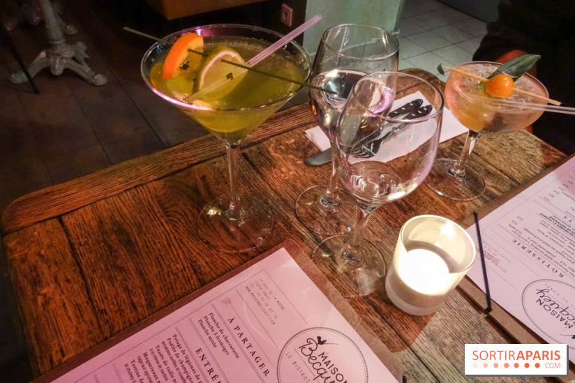 bistrot rotisserie La Maison Becquey