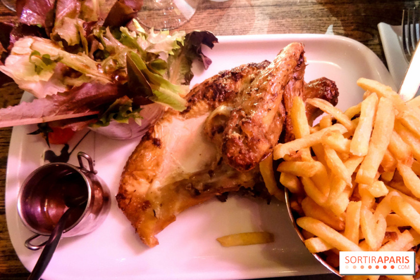 bistrot rotisserie La Maison Becquey