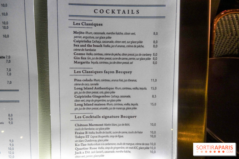 bistrot rotisserie La Maison Becquey