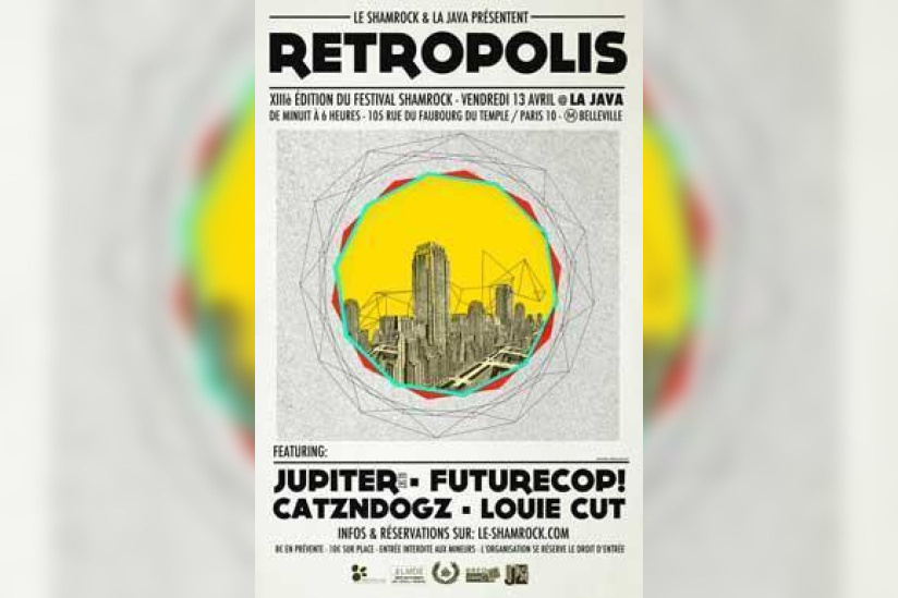 RETROPOLIS