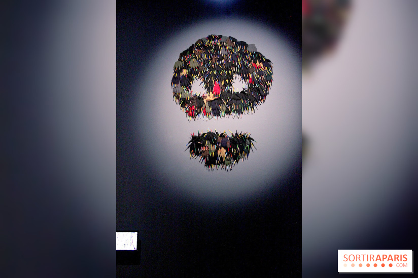 Carambolages au Grand Palais