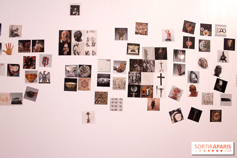 Carambolages au Grand Palais