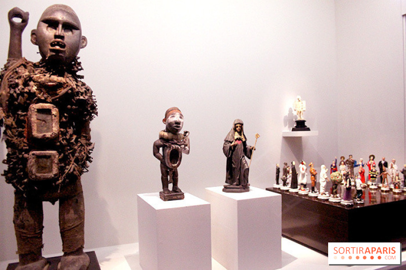 Carambolages au Grand Palais