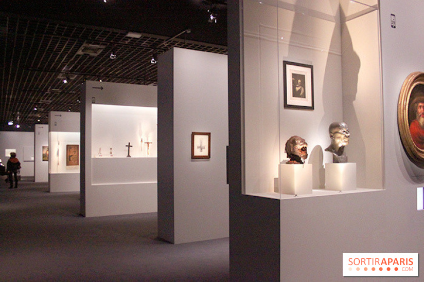 Carambolages au Grand Palais