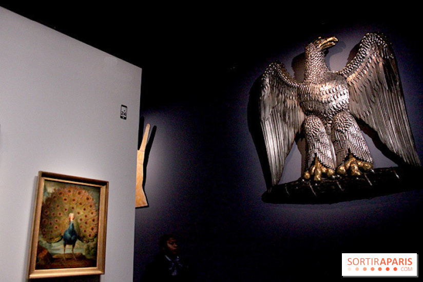 Carambolages au Grand Palais