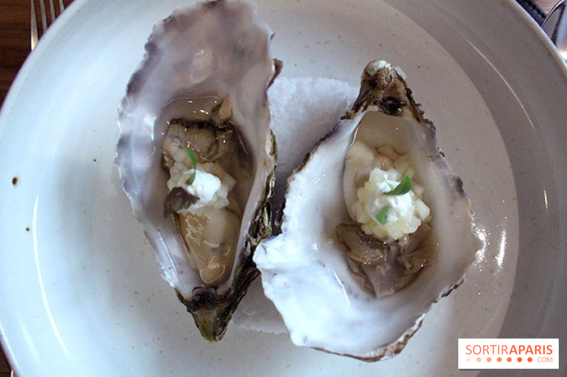 Auguste, restaurant étoilé de Gaël Orieux