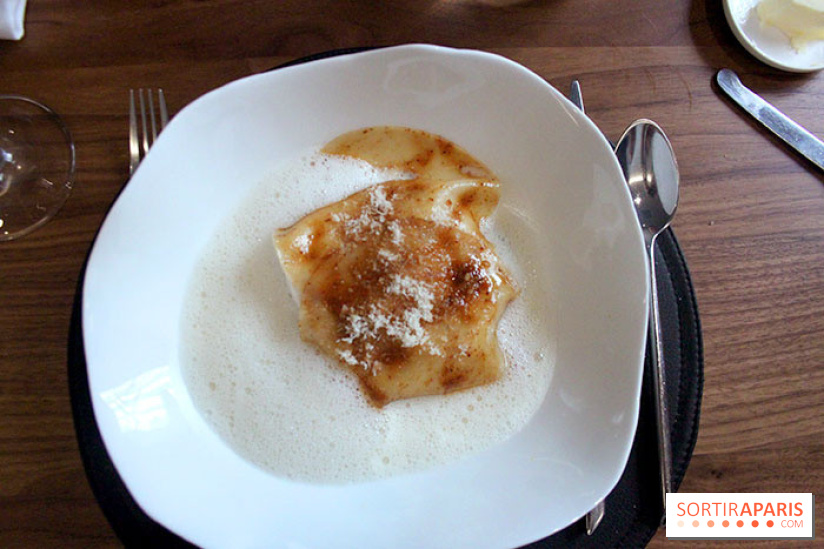 Auguste, restaurant étoilé de Gaël Orieux