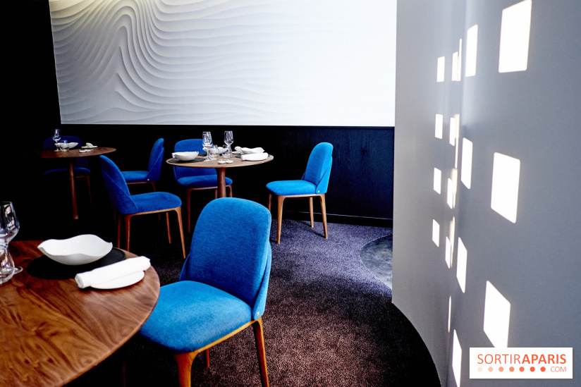 Auguste, restaurant étoilé de Gaël Orieux