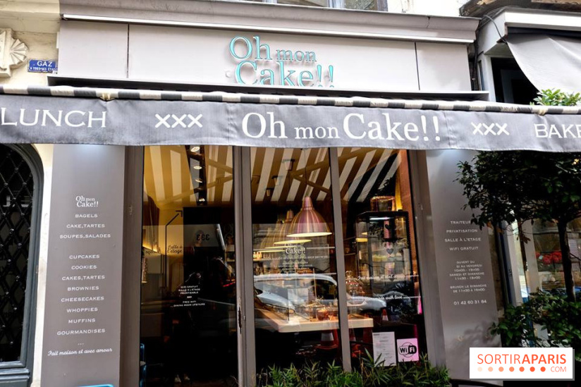 Oh mon Cake !