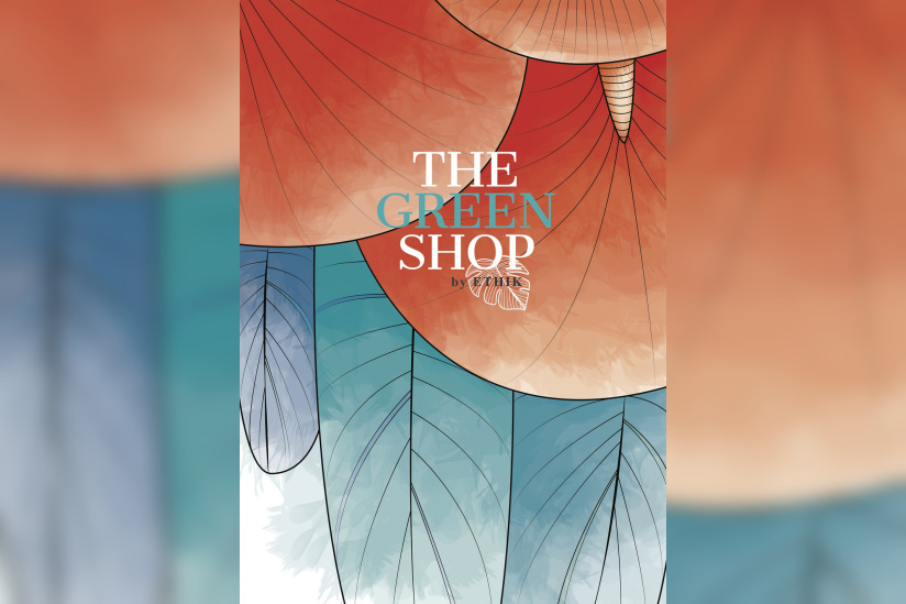 The green shop