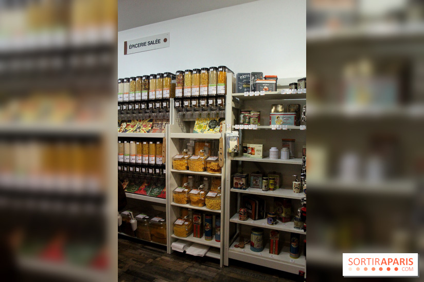 Day by Day, l'épicerie en vrac à Batignolles