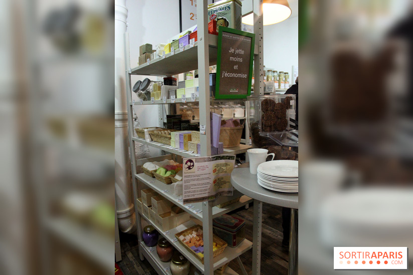 Day by Day, l'épicerie en vrac à Batignolles