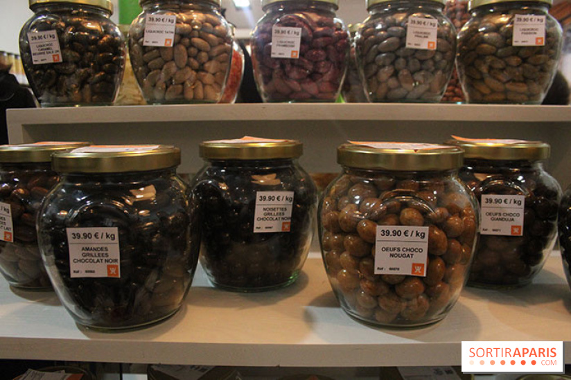 Day by Day, l'épicerie en vrac à Batignolles