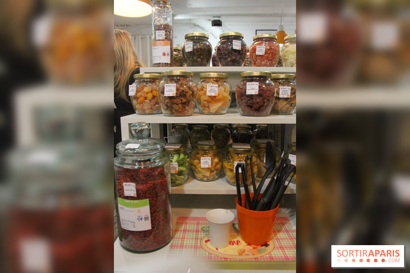 Day by Day, l'épicerie en vrac à Batignolles