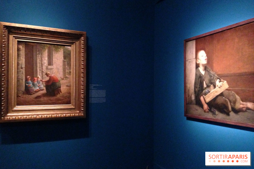 L'Art et l'enfant, l'expo au Musée Marmottan Monet