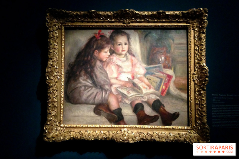 L'Art et l'enfant, l'expo au Musée Marmottan Monet