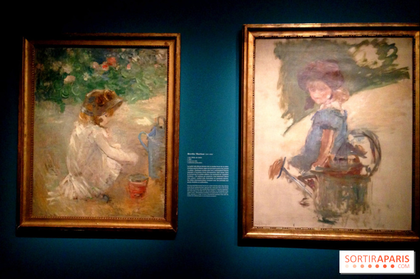 L'Art et l'enfant, l'expo au Musée Marmottan Monet