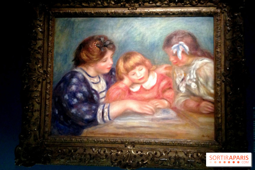 L'Art et l'enfant, l'expo au Musée Marmottan Monet