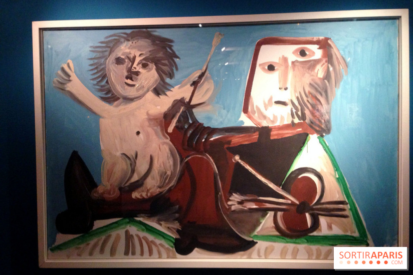 L'Art et l'enfant, l'expo au Musée Marmottan Monet