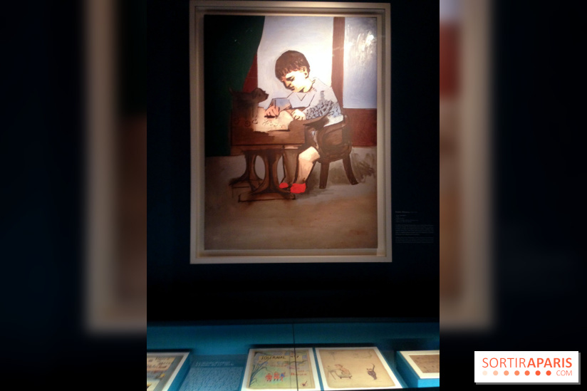 L'Art et l'enfant, l'expo au Musée Marmottan Monet